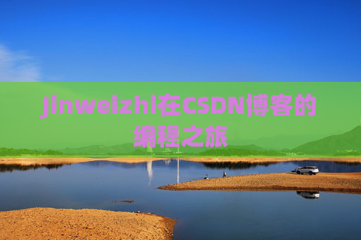 Jinweizhi在CSDN博客的编程之旅